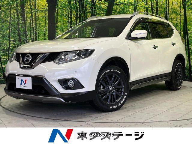 Nissan X-TRAIL 2016-09 8851175-0