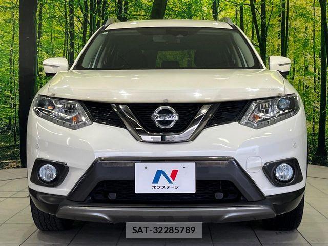 Nissan X-TRAIL 2016-09 8851175-13