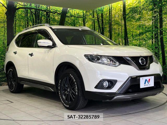 Nissan X-TRAIL 2016-09 8851175-15