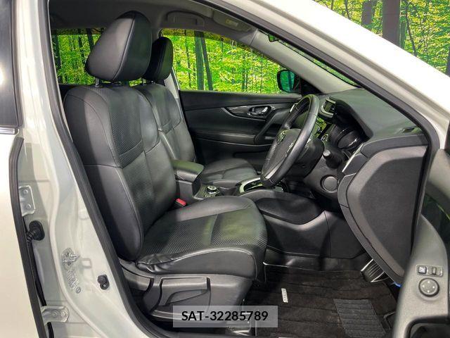 Nissan X-TRAIL 2016-09 8851175-7