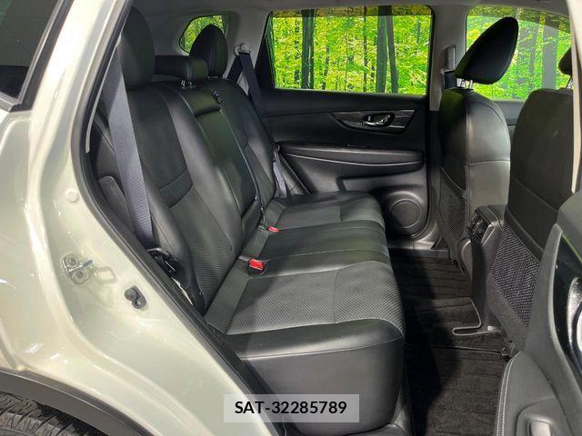 Nissan X-TRAIL 2016-09 8851175-8