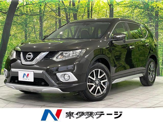 Nissan X-TRAIL 2017-03 8851178-0