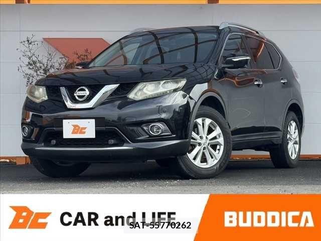 Nissan X-TRAIL 2014-01 8851183-0