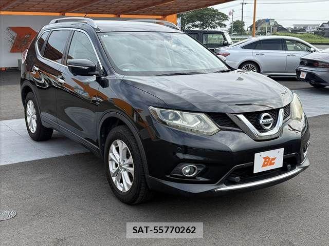 Nissan X-TRAIL 2014-01 8851183-9