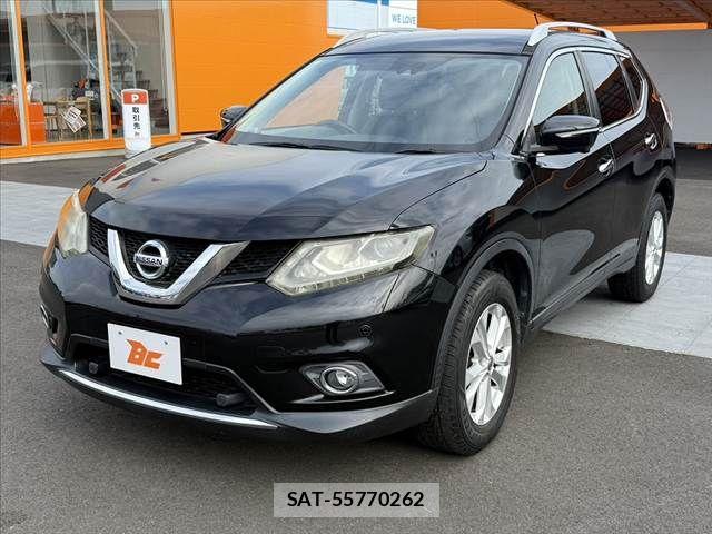 Nissan X-TRAIL 2014-01 8851183-7