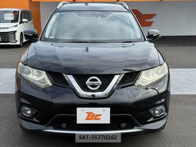 Nissan X-TRAIL 2014-01 8851183-8