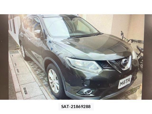 Nissan X-TRAIL 2017-03 8851182-0