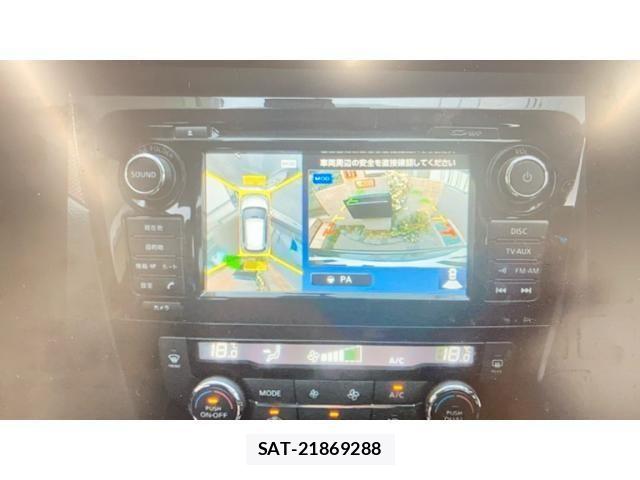 Nissan X-TRAIL 2017-03 8851182-23