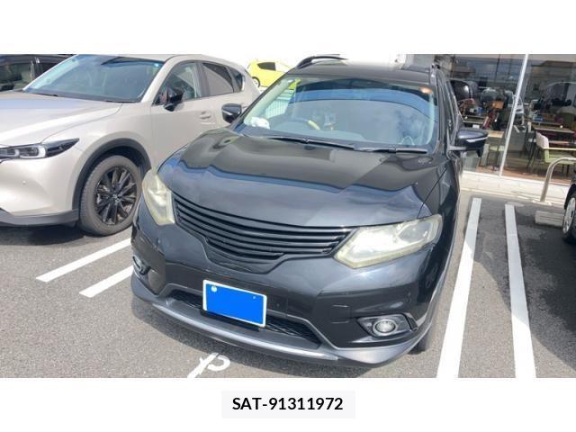 Nissan X-TRAIL 2014-04 8872465-0