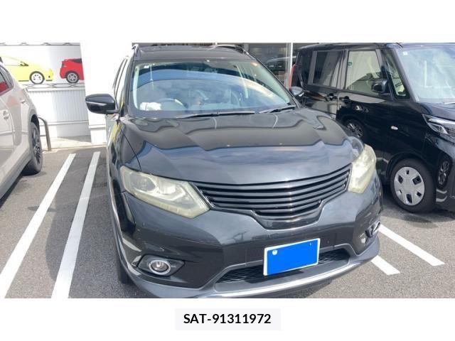 Nissan X-TRAIL 2014-04 8872465-1