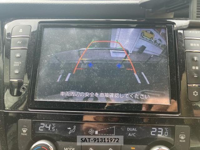 Nissan X-TRAIL 2014-04 8872465-23