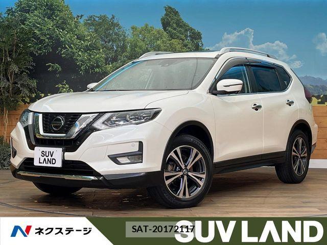 Nissan X-TRAIL 2020-09 8872460-0