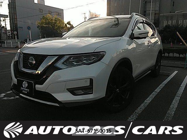 Nissan X-TRAIL 2022-08 8872458-0