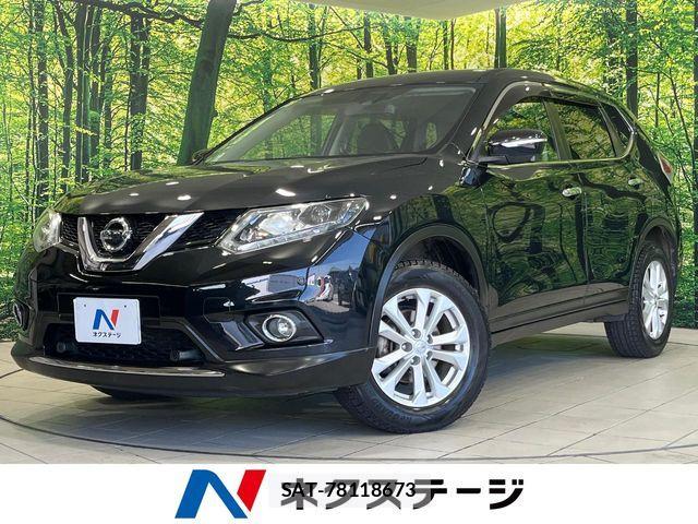 Nissan X-TRAIL 2014-02 8872463-0