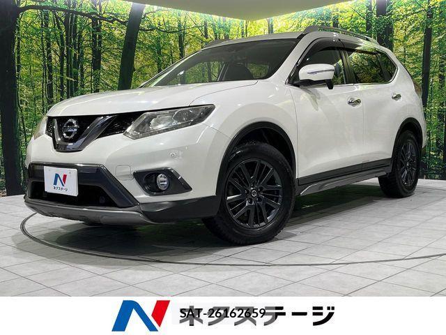 Nissan X-TRAIL 2015-01 8872461-0