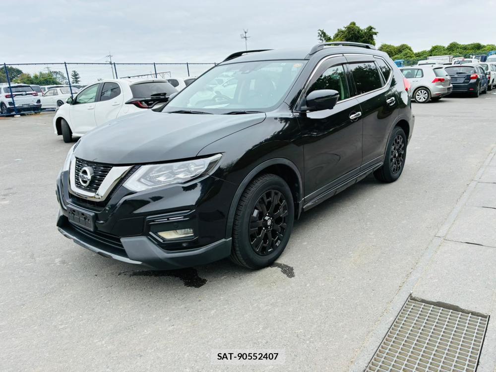 Nissan X-TRAIL 2019-12 8857749-0