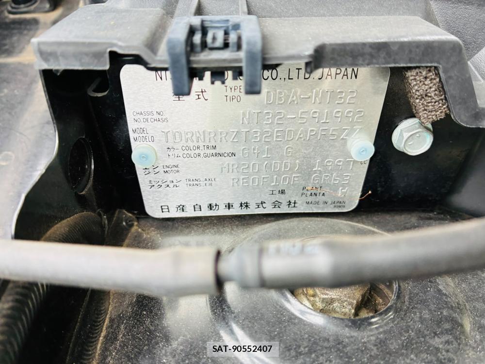 Nissan X-TRAIL 2019-12 8857749-34