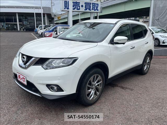 Nissan X-TRAIL 2017-03 8883098-0