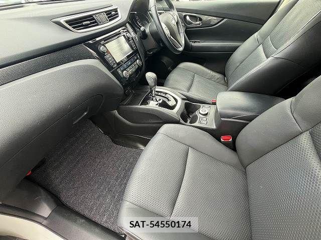 Nissan X-TRAIL 2017-03 8883098-8
