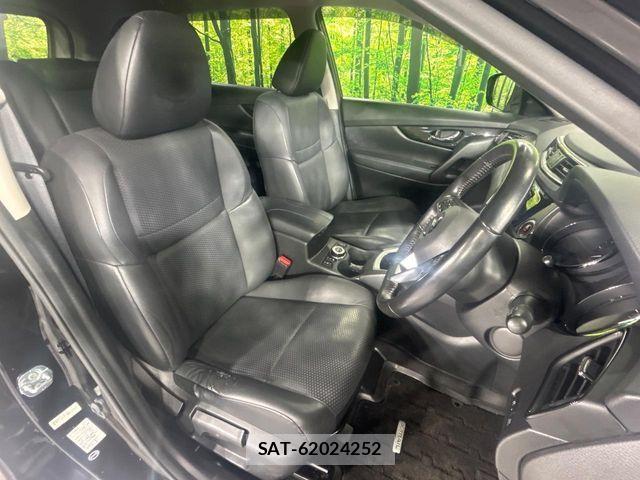 Nissan X-TRAIL 2017-08 8883095-9