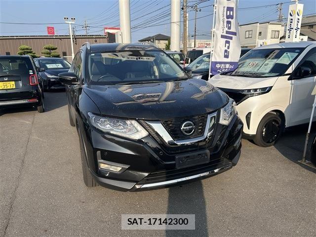 Nissan X-TRAIL 2021-07 8883093-0