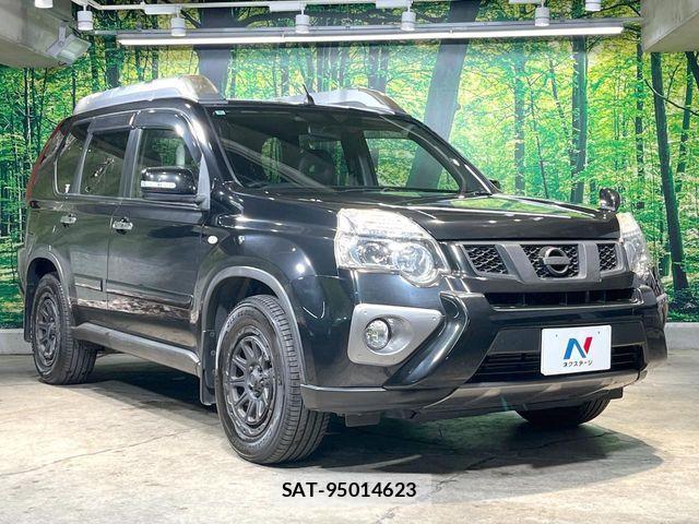 Nissan X-TRAIL 2014-07 8883101-15