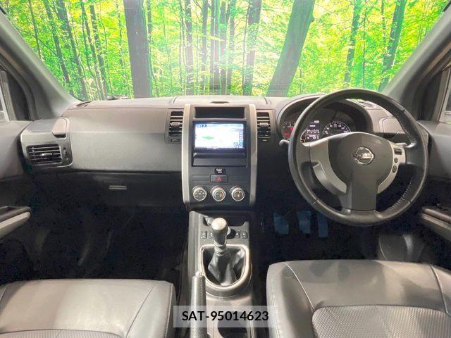 Nissan X-TRAIL 2014-07 8883101-1