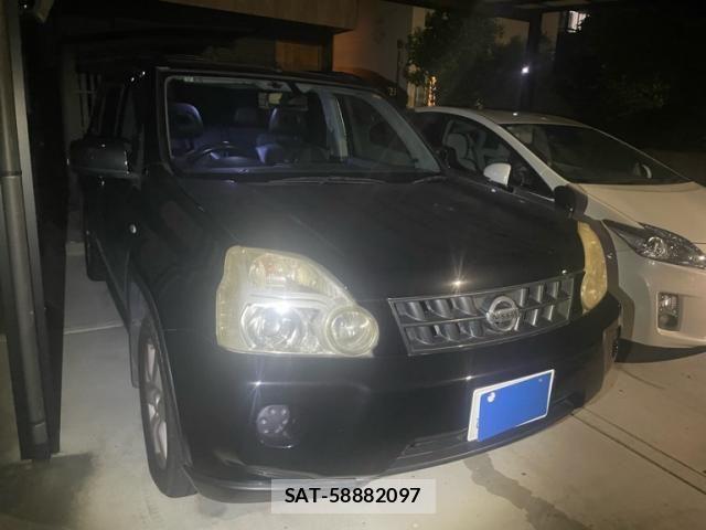 Nissan X-TRAIL 2009-09 8883111-0