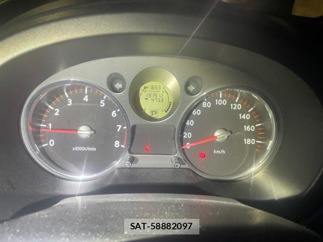 Nissan X-TRAIL 2009-09 8883111-9