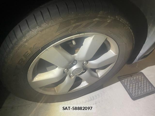 Nissan X-TRAIL 2009-09 8883111-18