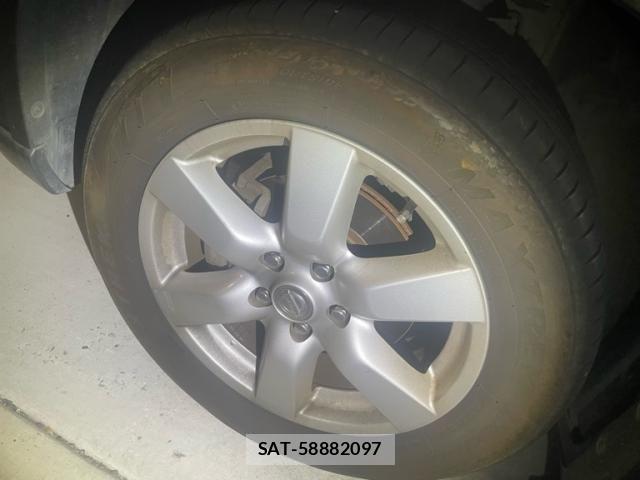 Nissan X-TRAIL 2009-09 8883111-20