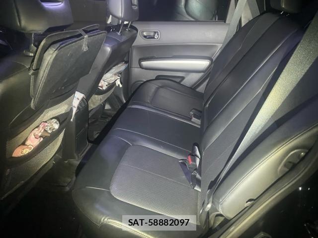 Nissan X-TRAIL 2009-09 8883111-21