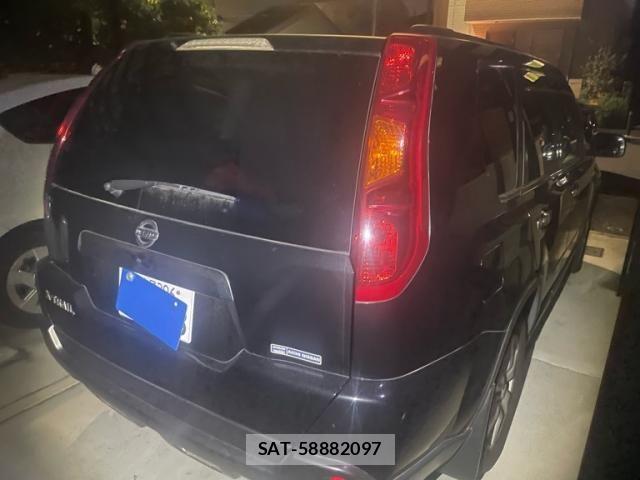 Nissan X-TRAIL 2009-09 8883111-3