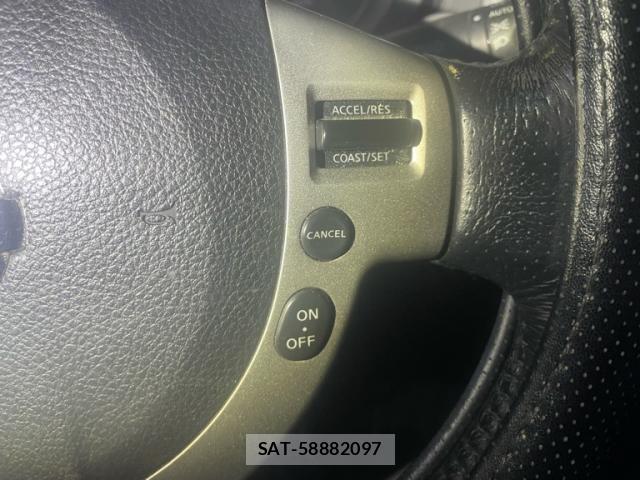 Nissan X-TRAIL 2009-09 8883111-8