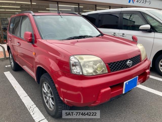 Nissan X-TRAIL 2002-02 8883112-2