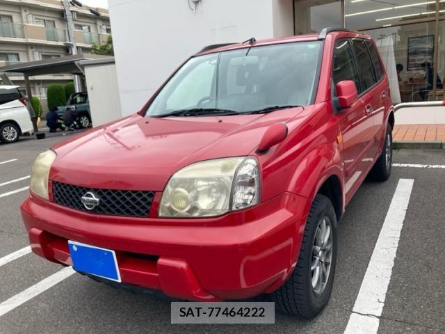 Nissan X-TRAIL 2002-02 8883112-3
