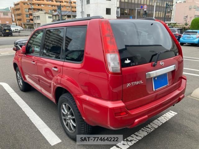 Nissan X-TRAIL 2002-02 8883112-5