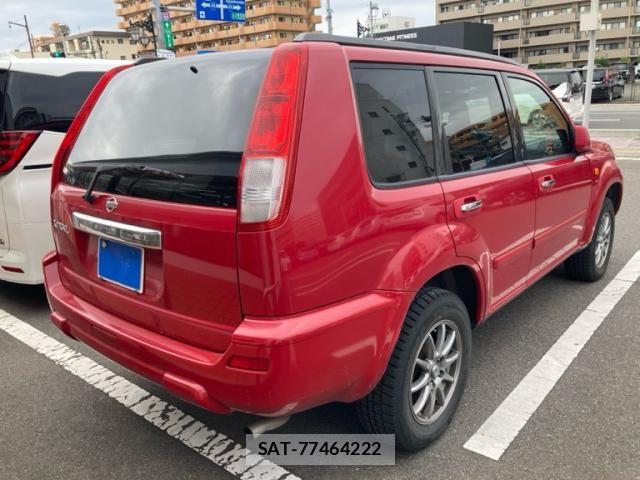 Nissan X-TRAIL 2002-02 8883112-6