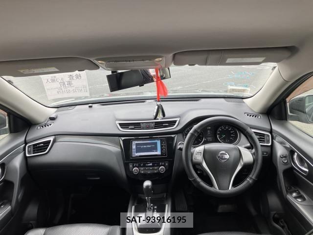 Nissan X-TRAIL 2015-04 8883108-8