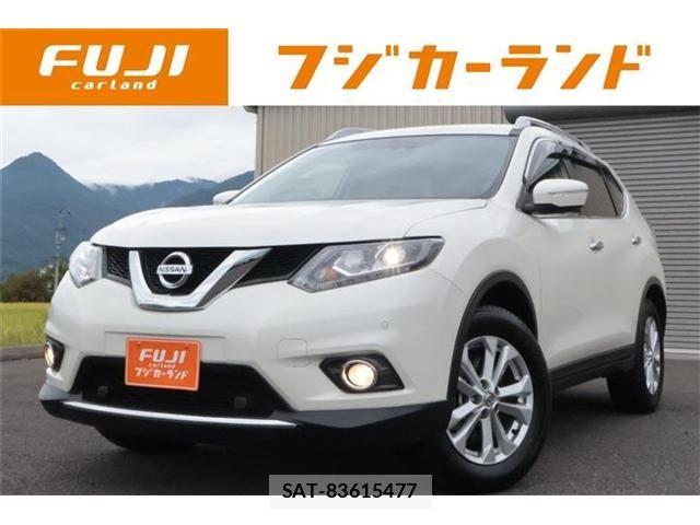 Nissan X-TRAIL 2015-08 8883096-0