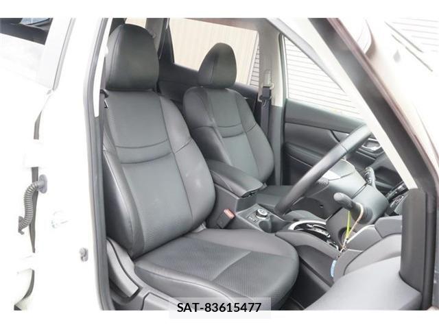 Nissan X-TRAIL 2015-08 8883096-11