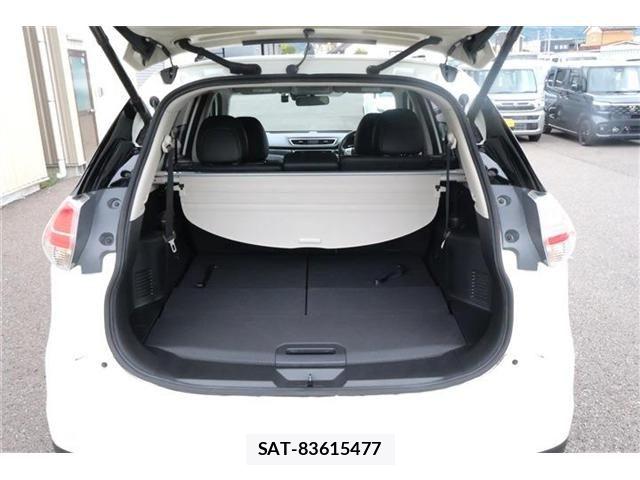 Nissan X-TRAIL 2015-08 8883096-14