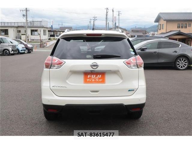 Nissan X-TRAIL 2015-08 8883096-19