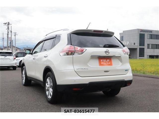 Nissan X-TRAIL 2015-08 8883096-21