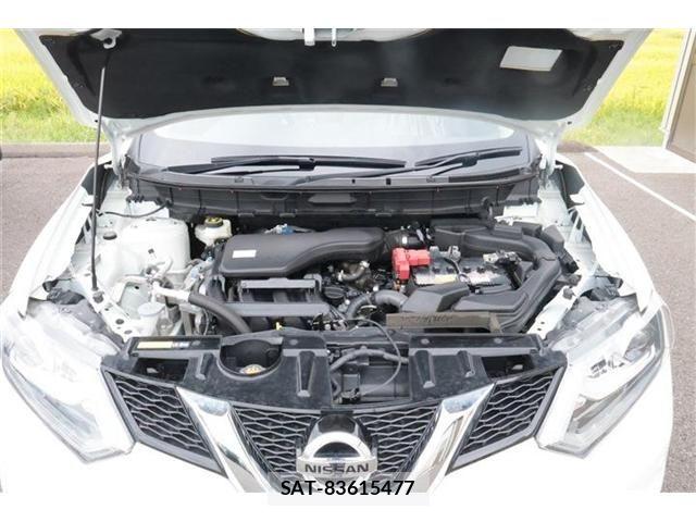 Nissan X-TRAIL 2015-08 8883096-22