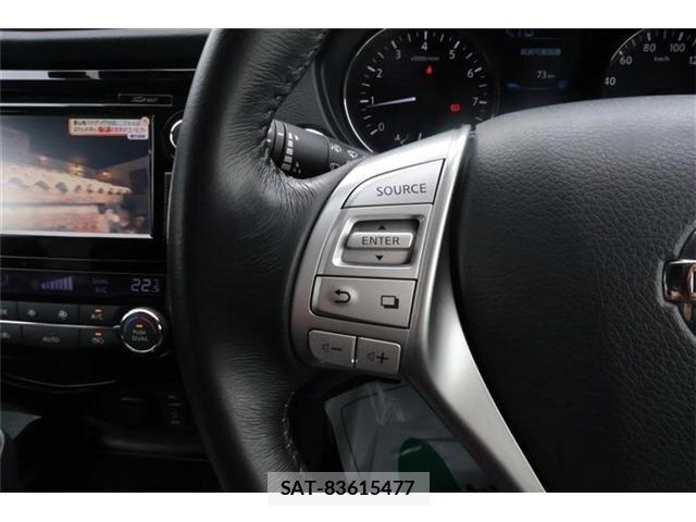 Nissan X-TRAIL 2015-08 8883096-27