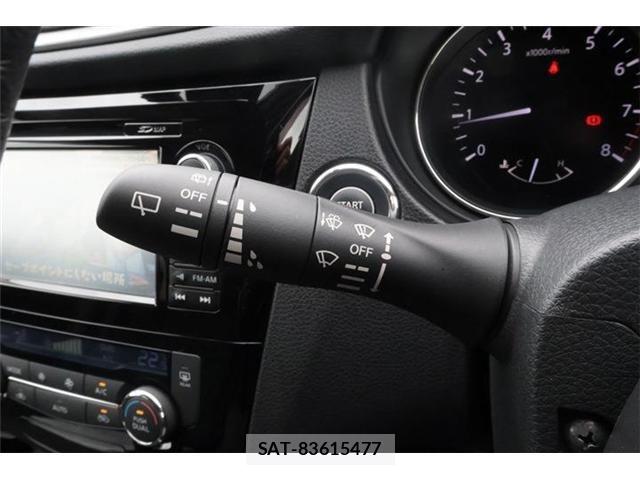 Nissan X-TRAIL 2015-08 8883096-28