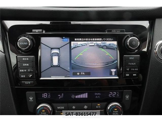 Nissan X-TRAIL 2015-08 8883096-3