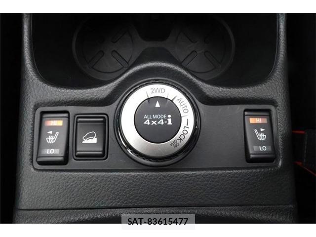 Nissan X-TRAIL 2015-08 8883096-7