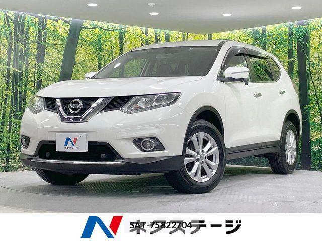 Nissan X-TRAIL 2017-06 8883100-0